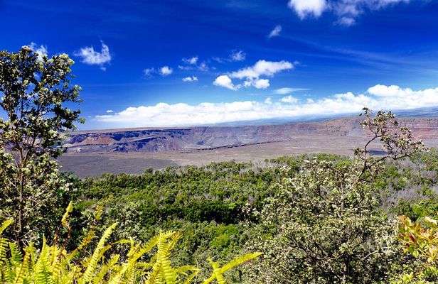 Private Tour: Experience Active Kilauea Volcano & Hilo Rainbow Falls