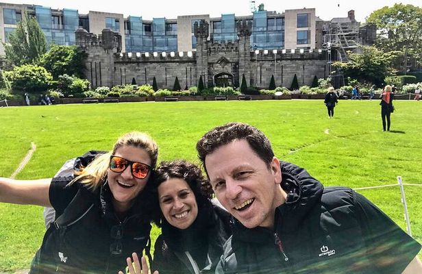 Private Dublin Tour for Families with a Local, 100% Personalized 
