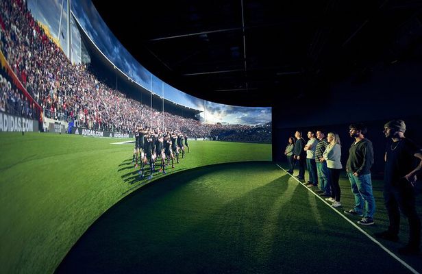 All Blacks Experience: Interactive Guided Cultural Tour