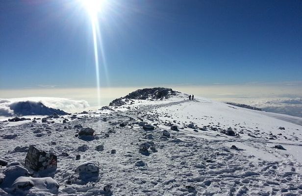 6 Days Kilimanjaro climbing | Hiking Tour via the Rongai Route