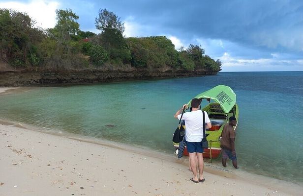 Prison Island, Stone Town and Spice Farm Private Tour