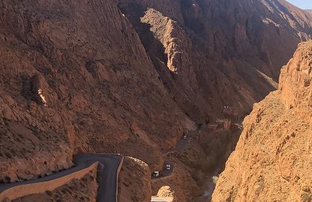 3 Days Desert Tours from Marrakech to Merzouga