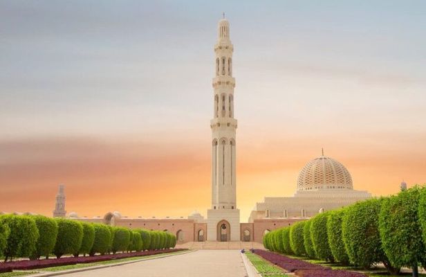 Full Day Private Muscat City Tour