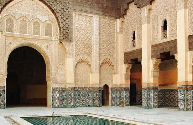 Full Day Tour of Medina