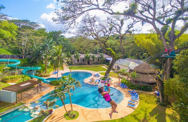 Ziplines, River Tubing, and Appleton Rum Tasting at Good Hope