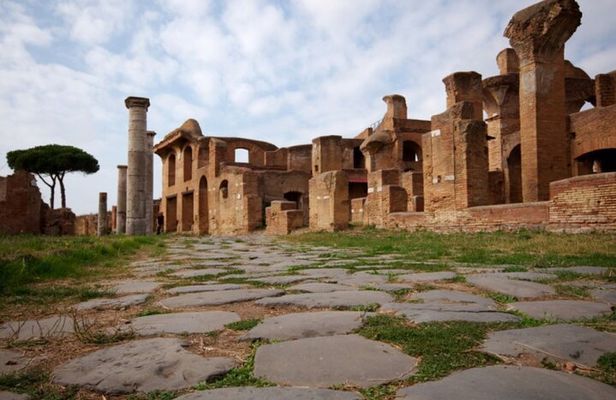 Private Tour of Ostia Antica Rome's Ancient Harbor City