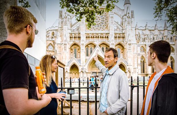 London Private History Tour with a Local Guide: Tailored to Your Interests