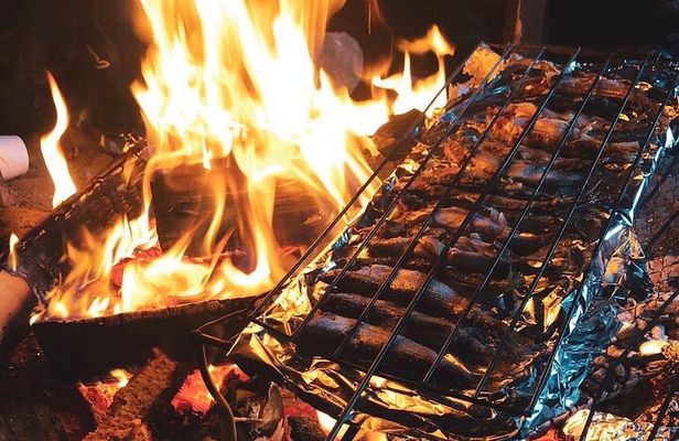 Snowmobile Photography Trip to the Aurora