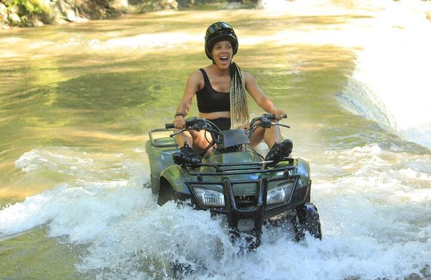 Private Tour: Puerto Vallarta ATV Adventure