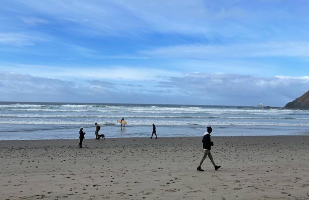 Oregon Coastal Tour to Cannon Beach and Haystack Rock