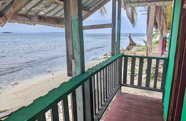 3D/2N Private Oceanfront Cabin in San Blas with Meals & Boat Tour