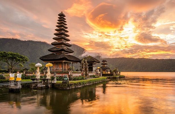 Bali’s Spiritual and Natural Heartlands