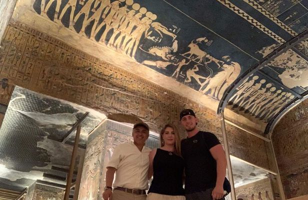Luxor Day Tour