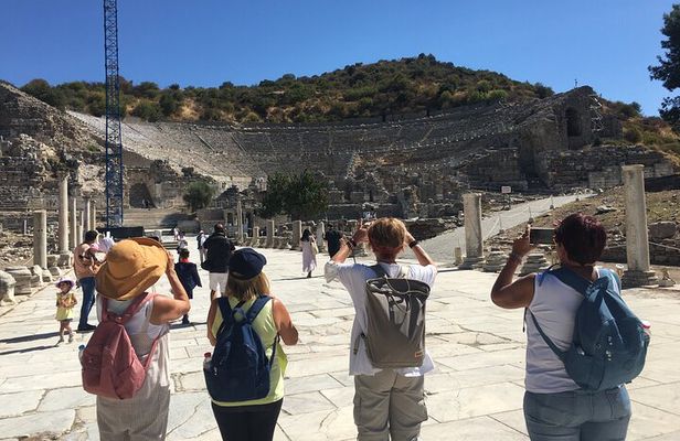 Just for You Private Ephesus and House of Virgin Mary Tour