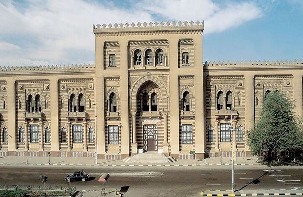 Day tour to The museums of Cairo