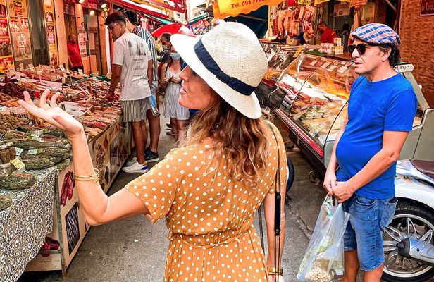 Palermo Street Food Tour: A Culinary Journey with a Local Chef
