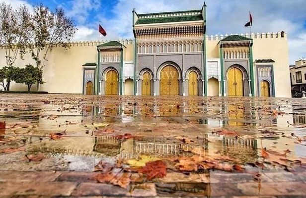 Fes Medina 5-hours tours