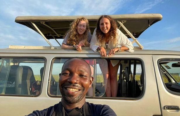 Guided Safari to Murchison Falls from Masindi