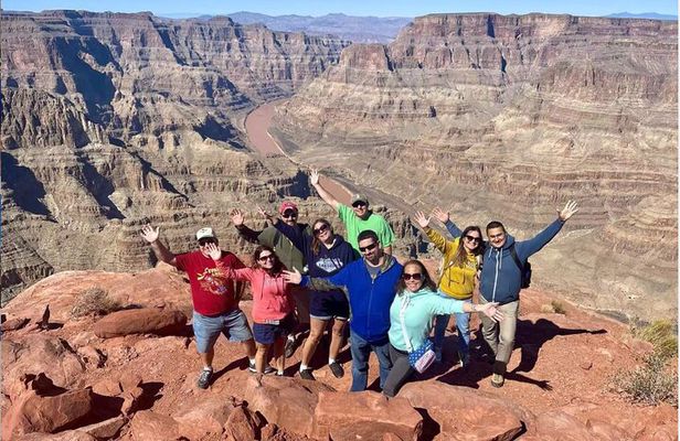 Exclusive Grand Canyon Hoover Dam Private Day Tour from Las Vegas