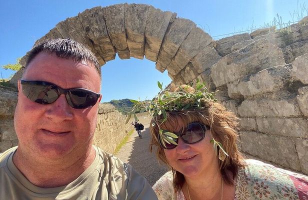 Ancient Olympia (birth place of Olympic Games) & Corinth Canal, Private Day Tour