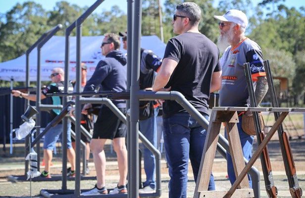 Come & Try Clay Target Shooting in Collie