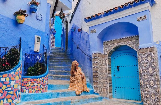 Private Tour of Chefchaouen from Tangier