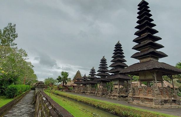 Bali Royal and Water Temple Tour