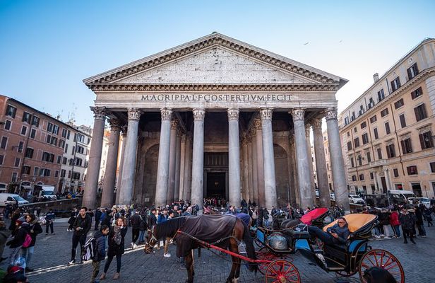 Pantheon Elite Guided Tour - Rome's Iconic Ancient Temple