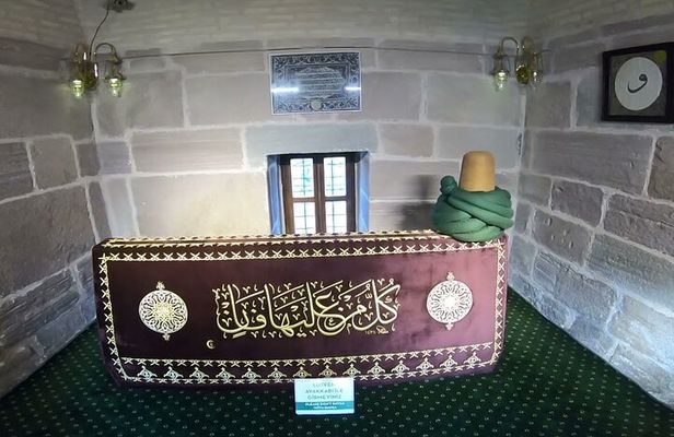 Private Full-Day Konya Tour from Istanbul