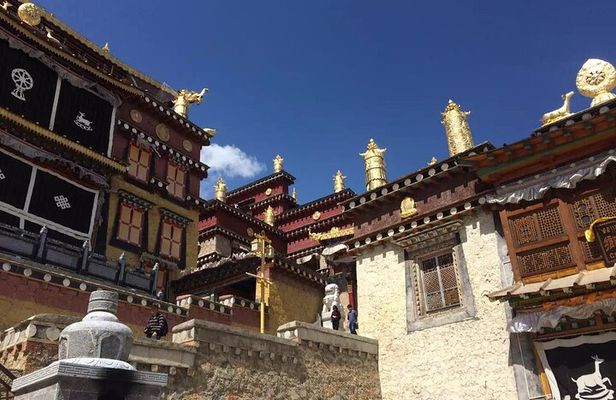 Private Day Tour to Shangri-la from Lijiang by Car