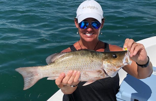 Private Fishing Charter from Ramrod Key