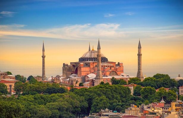 Full Day Guided Tour to Old City - Cultural Walking Tour of Istanbul