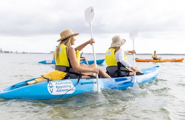 Morning Kayaking and Snorkeling Tour