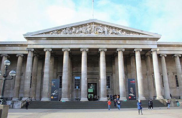 Private Guided Tour of the British Museum