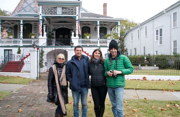 New Orleans Private City Tour