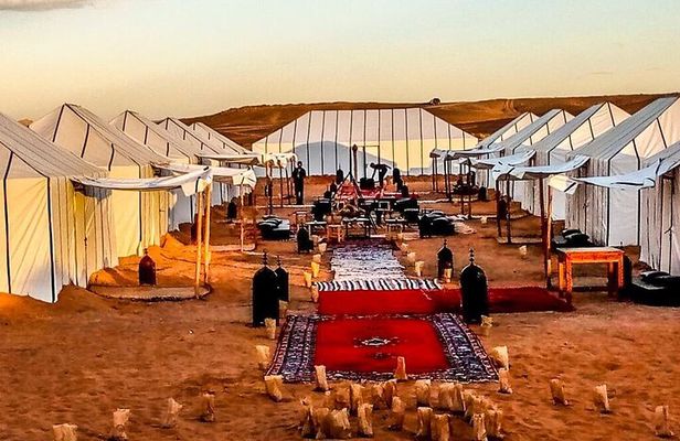 8 Days Private Historical Tour in Morroco