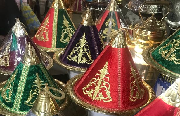 Private Walking Tour in Marrakech