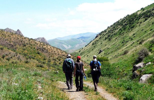 3-Day Chimgan Trekking Tour
