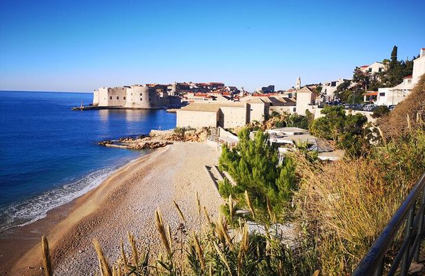 Dubrovnik Old City Group Tour