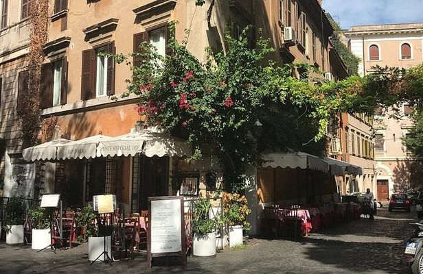 Trastevere and Jewish Ghetto Private Walking Tour