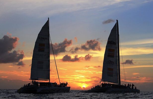 Bubbly Sunset Cruise