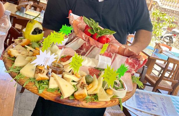Sorrento Food & Wine Tour - 'Taste of Sorrento'