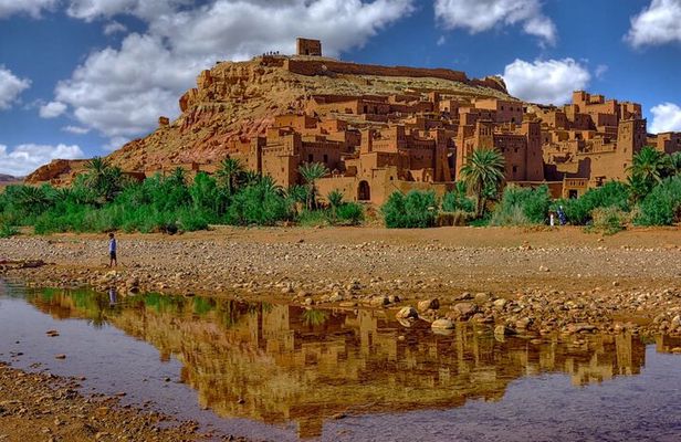 3 Days Private Tour from Marrakech to Sahara Desert - Merzouga-