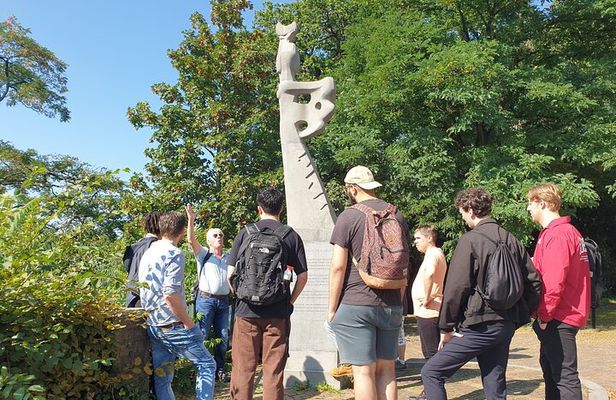 2,5 hour Battle of Arnhem Tour with Private Guide