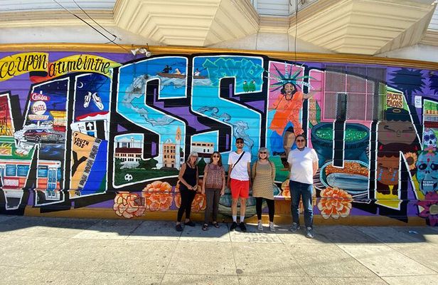 Mission District Food and Culture Walking Tour