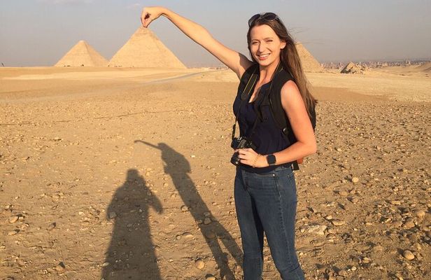 3 Day Guided private Tour Giza pyramids and Cairo tours,Dinner Cruise,Camel Ride