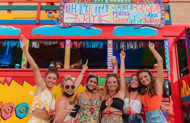 Aruba Happy Hour Tour