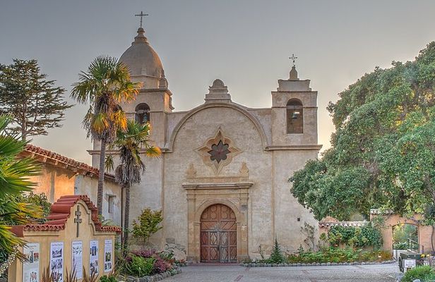 Carmel-by-the-Sea and 17-Mile Dr 3-3.5 Hour Electric Bike Tour