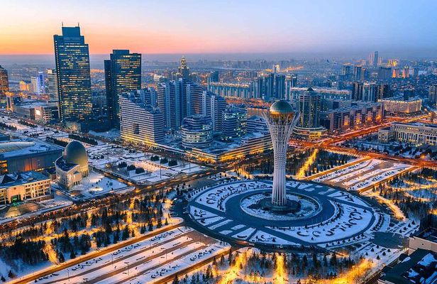 Private History Tour in the City of Kazakhstan