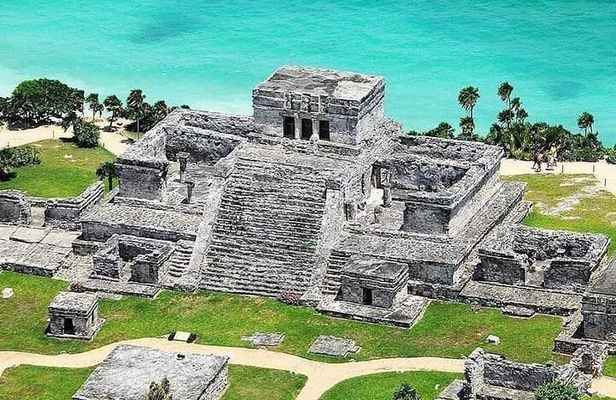 Tulum Private Tour from Playa Del Carmen
